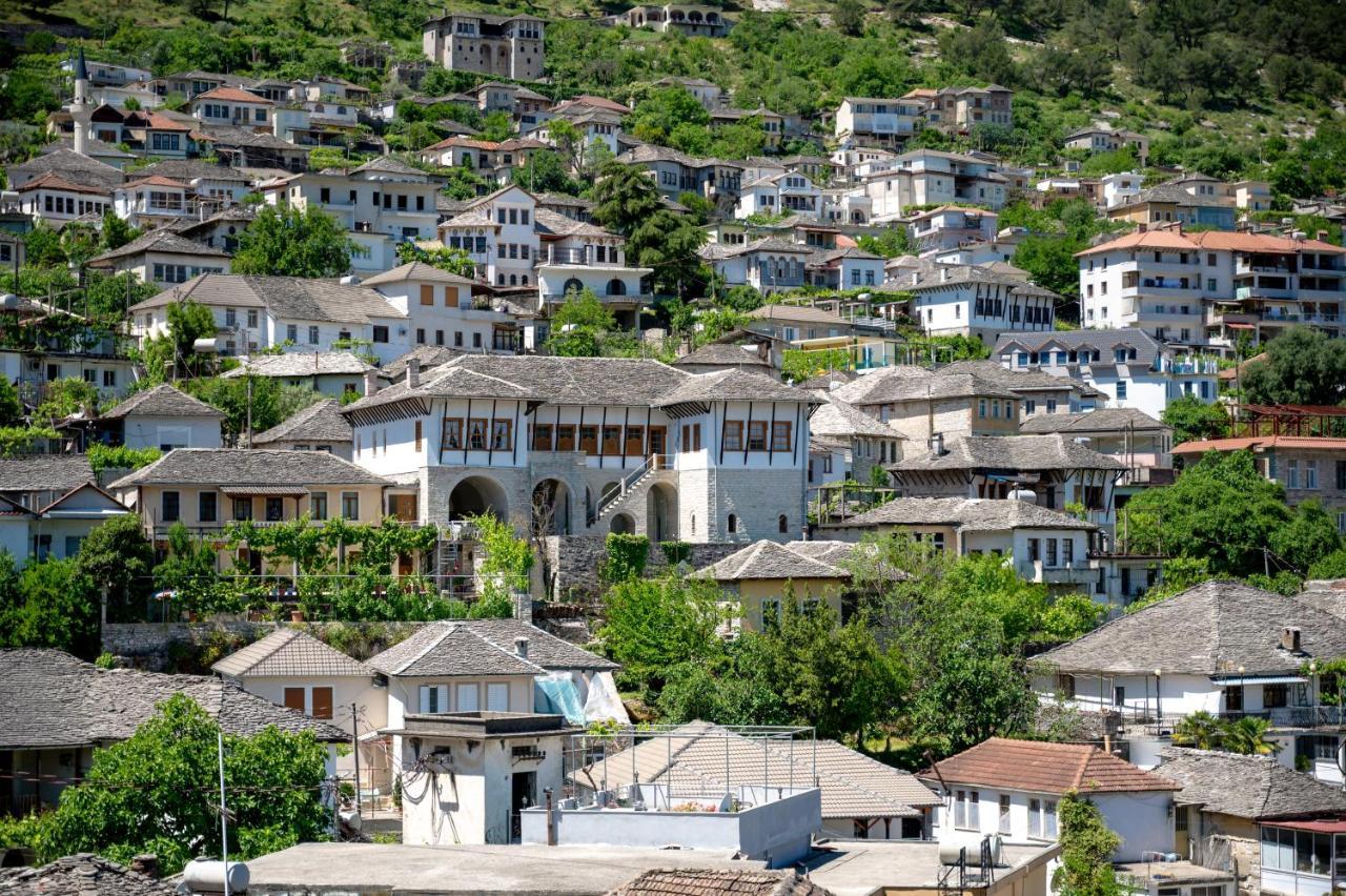 Yellow Stone Gjirokastra