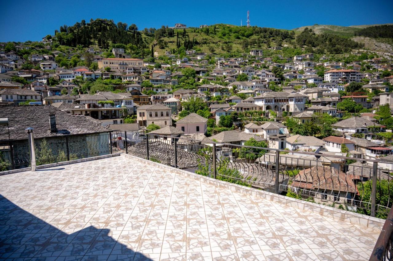 Yellow Stone Gjirokastra